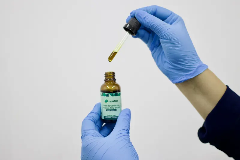 Do cultivo ao laboratório: as etapas do nosso processo